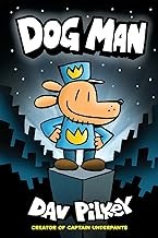 Dog Man Cover