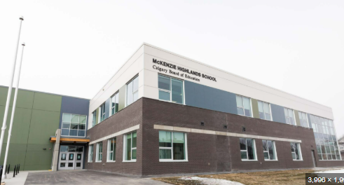 McKenzie Highlands School