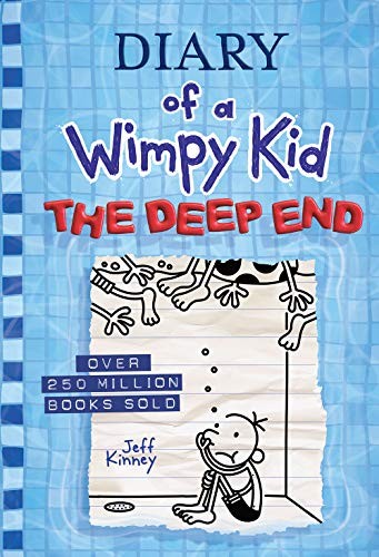 The Deep End Cover